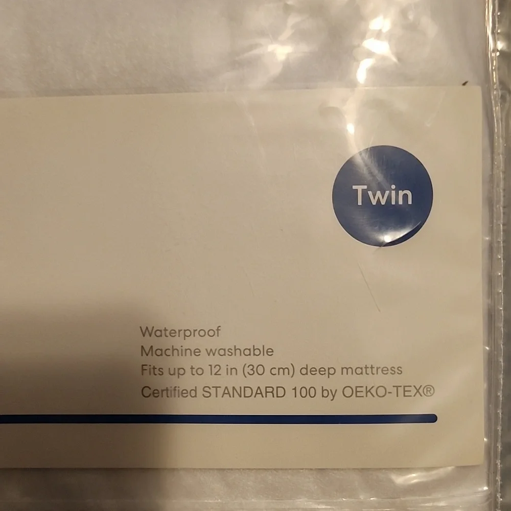 Fitted Matress Protector
